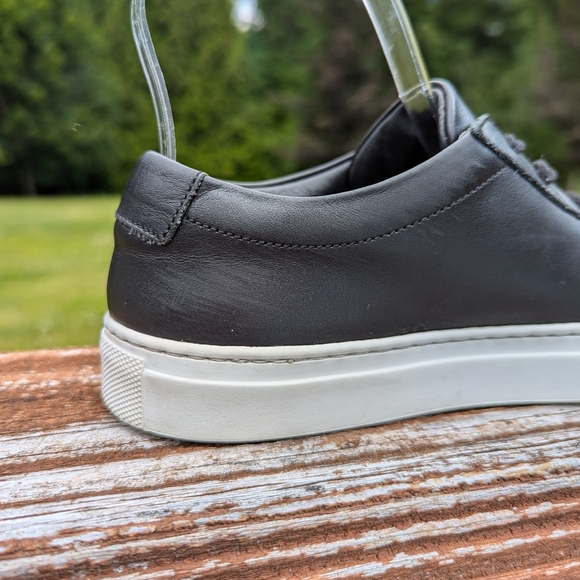 Woman by Common Projects Original Achilles Leather Sneakers Size EU 35 - Picture 7 of 11